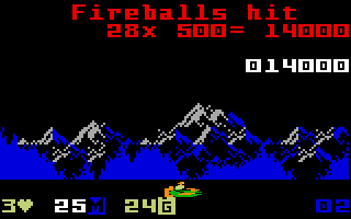 Masters of the Universe: The Power of He-Man screenshot 5 for Intellivision